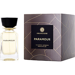 Omanluxury Paramour By Omanluxury Eau De Parfum Spray 3.4 Oz