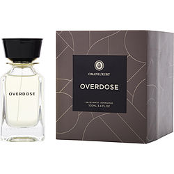 Omanluxury Overdose By Omanluxury Eau De Parfum Spray 3.4 Oz