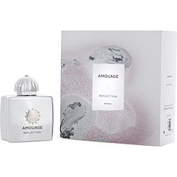 Amouage Reflection By Amouage Eau De Parfum Spray 3.4 Oz (new Packaging)
