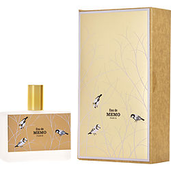 Memo Paris Eau De Memo By Memo Paris Eau De Parfum Spray 3.3 Oz (new Packaging)