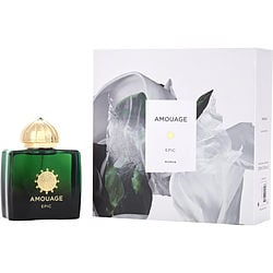 Amouage Epic By Amouage Eau De Parfum Spray 3.4 Oz (new Packaging)