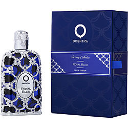 Orientica Royal Bleu By Orientica Eau De Parfum Spray 5 Oz