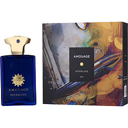 Amouage Interlude By Amouage Eau De Parfum Spray 3.4 Oz (new Packaging)