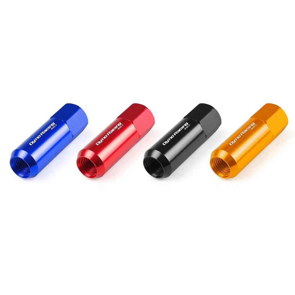 Color Name: Red, Specifications: M14x1.5 - Lodenqc 20PCS M14*1.5 60mm New Wheel Nuts Racing Lug Wheel Nuts Screw / Aluminum Lug nut M14X1.5 LC101006