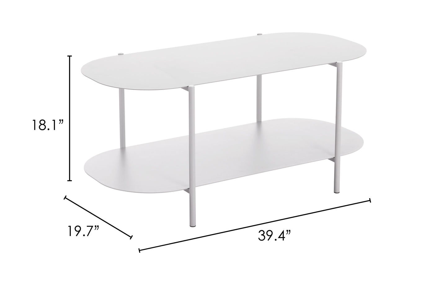 Pullman Coffee Table