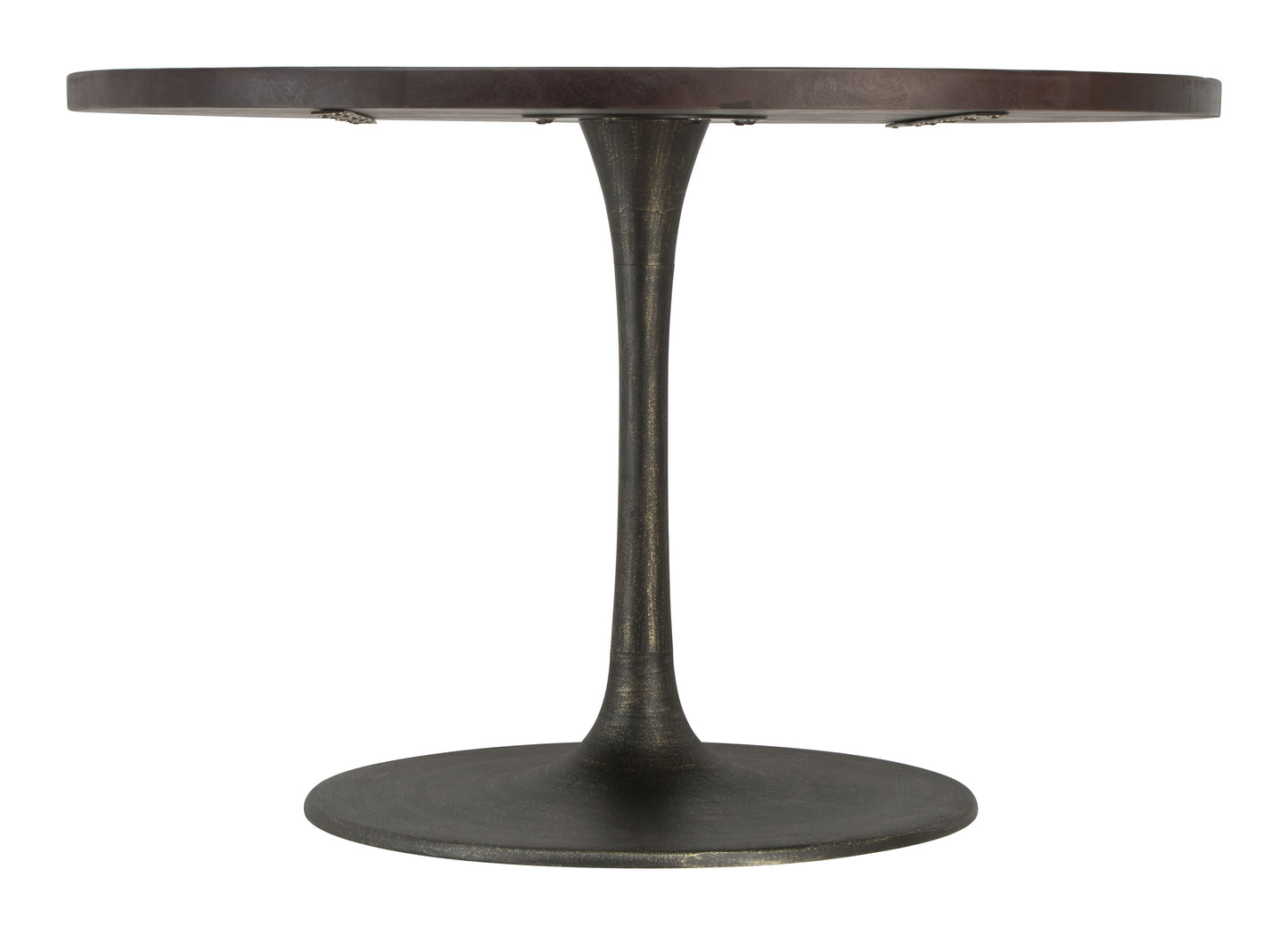 Seattle Dining Table Dark Brown