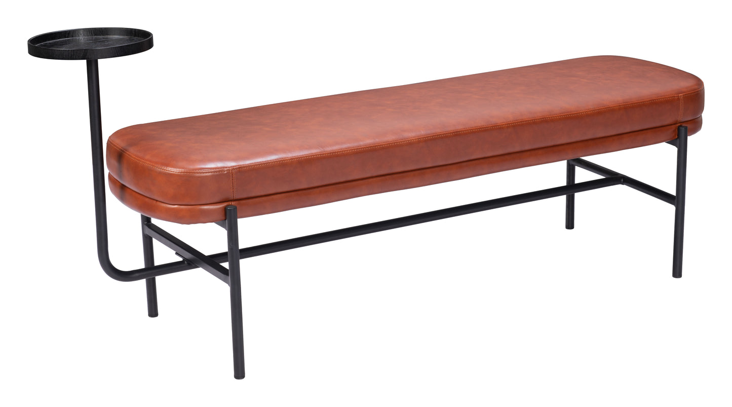 Ploce Bench Brown