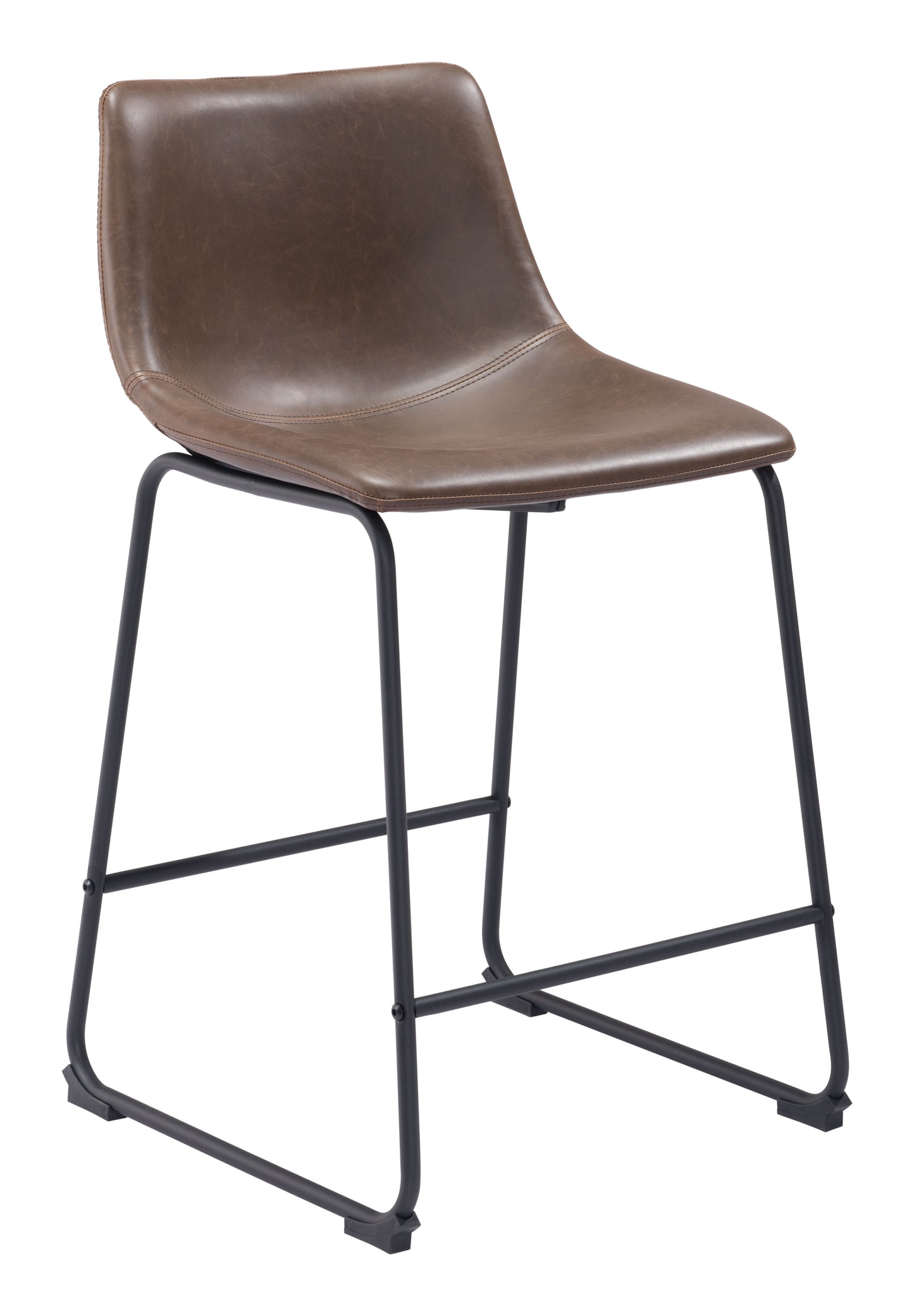 Smart Counter Stool Vintage Espresso