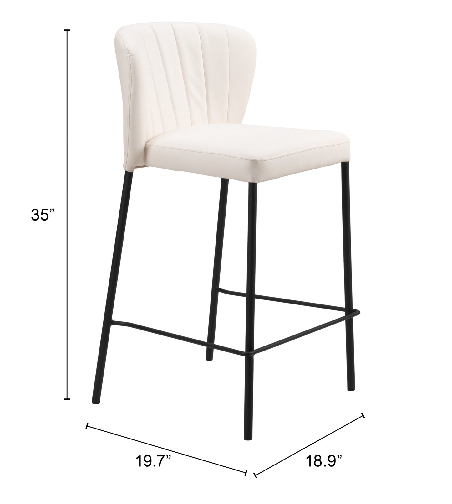 Linz Counter Stool