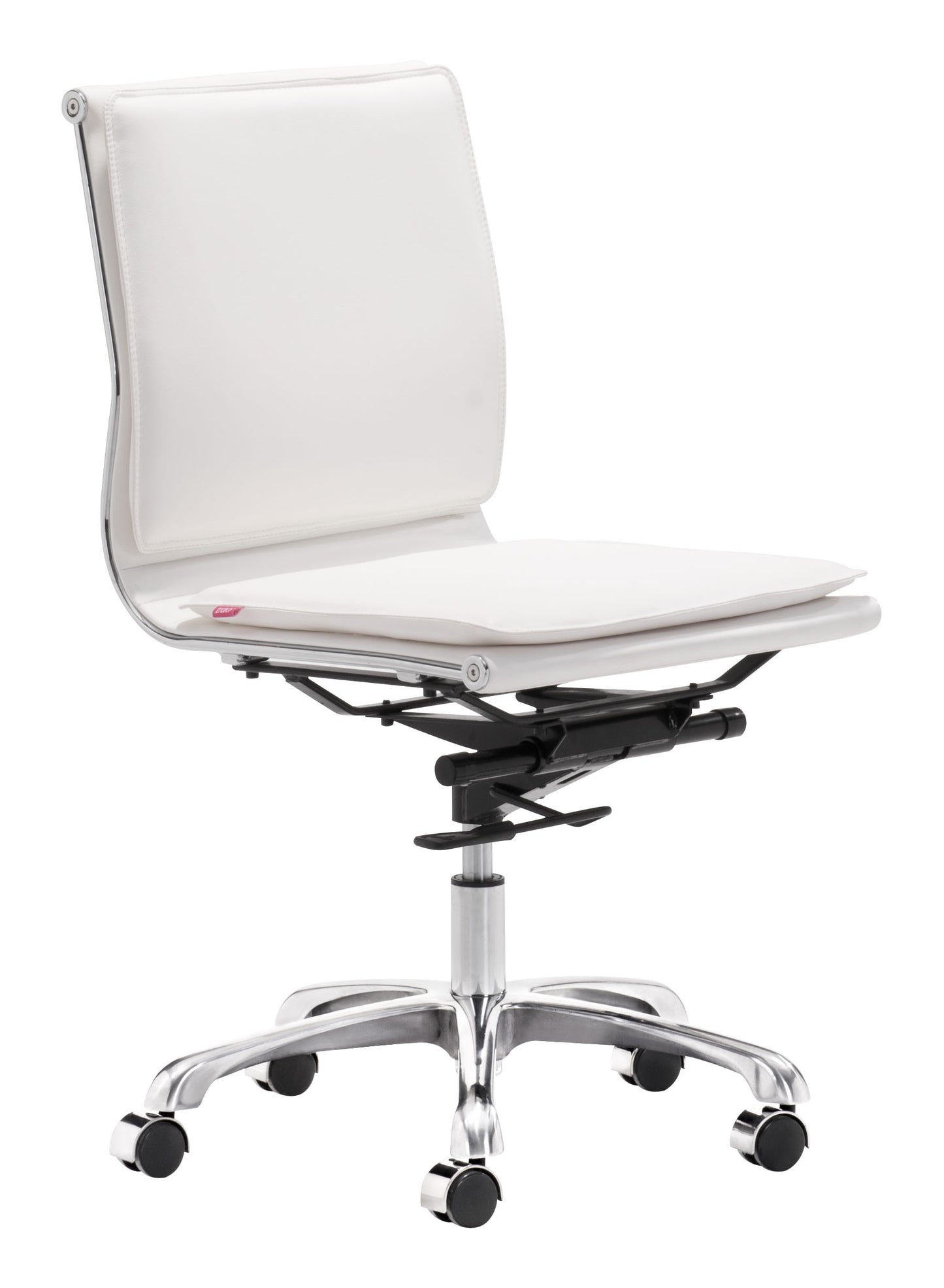 Lider Plus Armless Office Chair