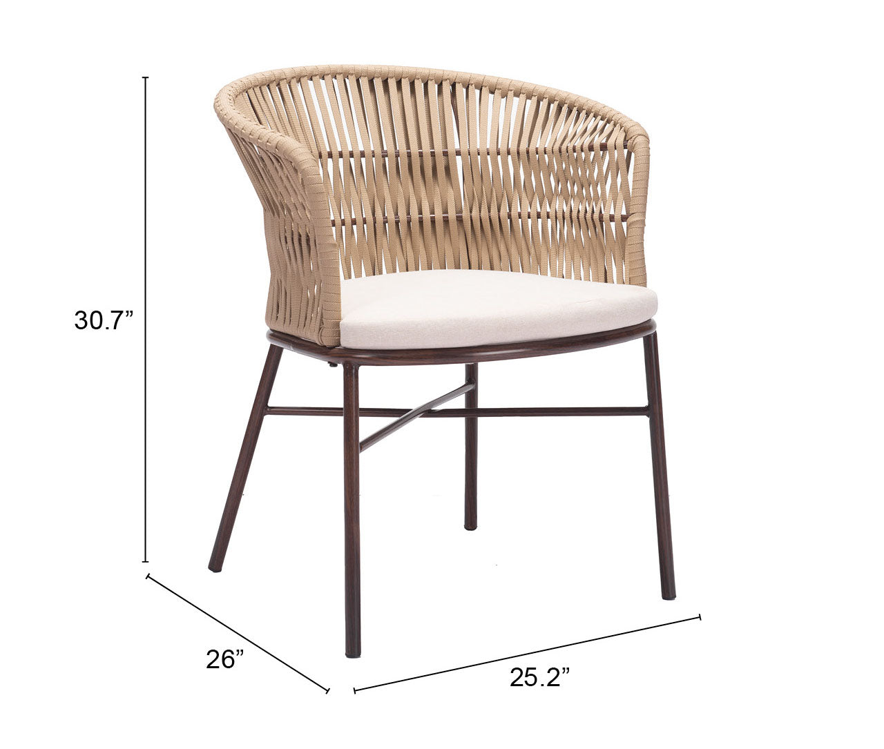 Freycinet Dining Chair