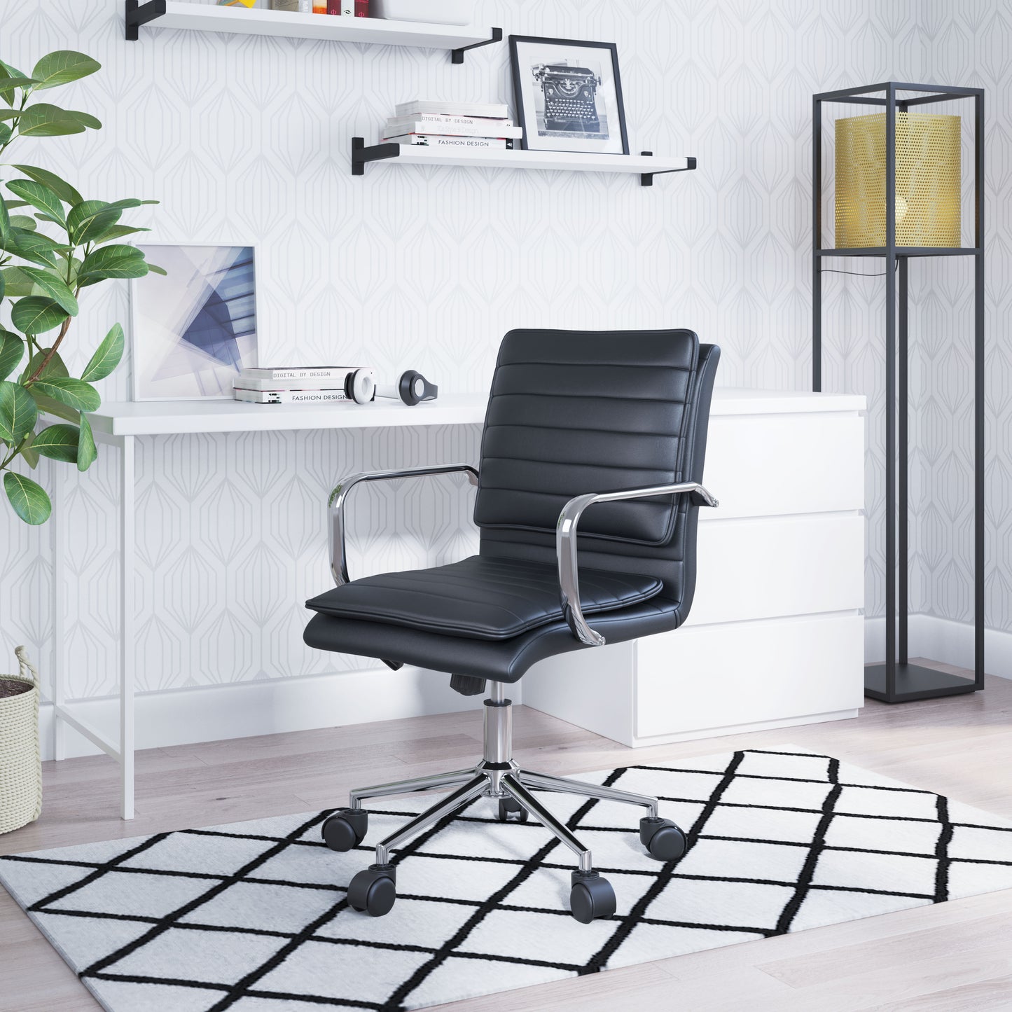 Partner Office Chair