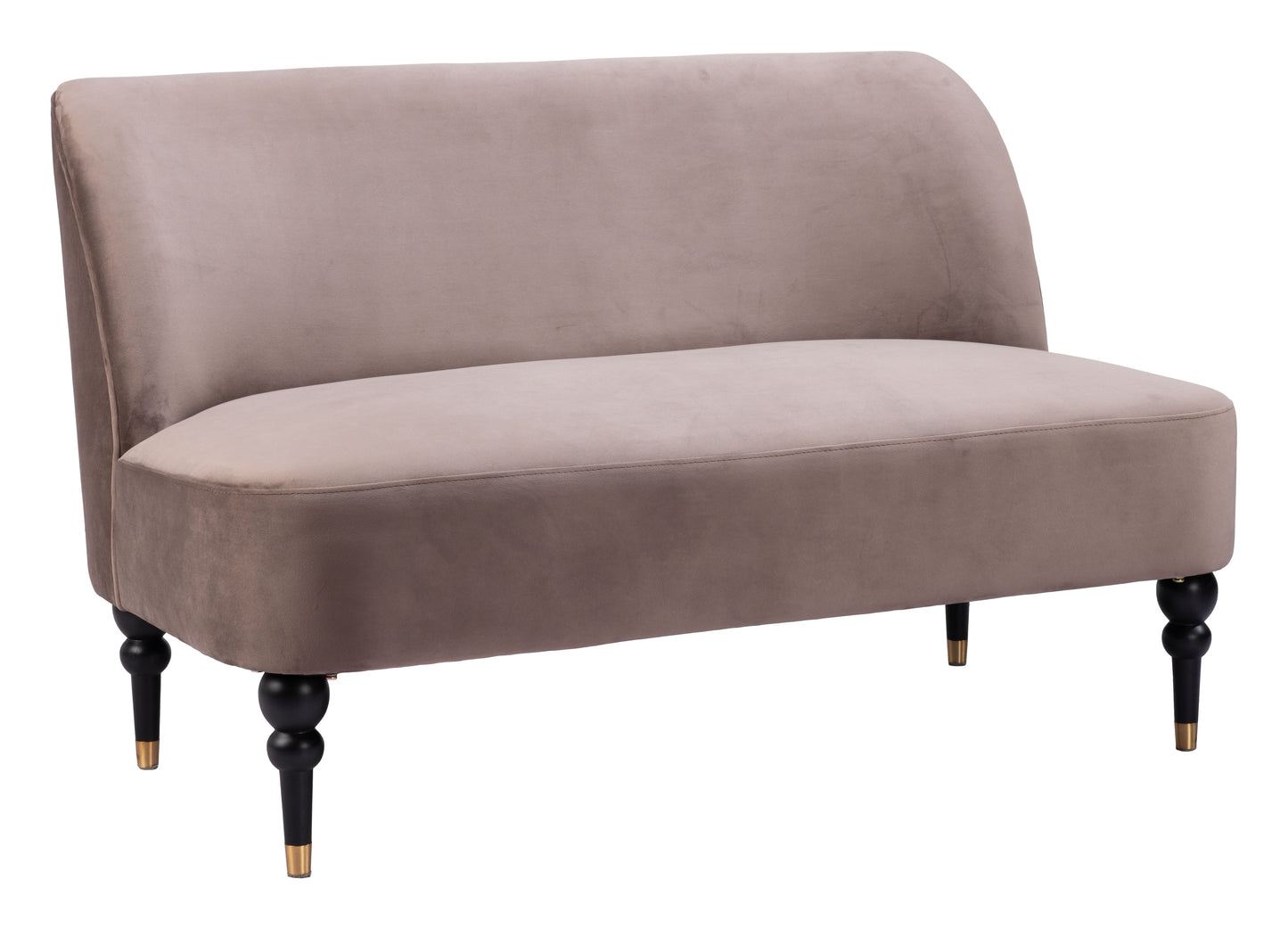 Bintulu Loveseat Taupe