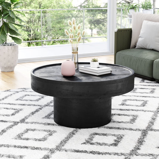 Watson Coffee Table Black