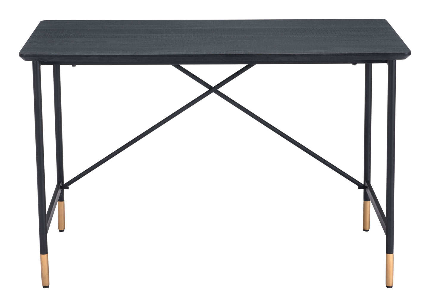 Tours Desk Black