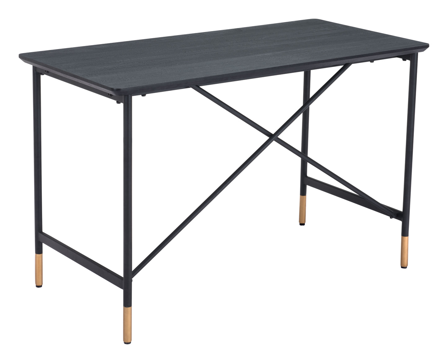 Tours Desk Black