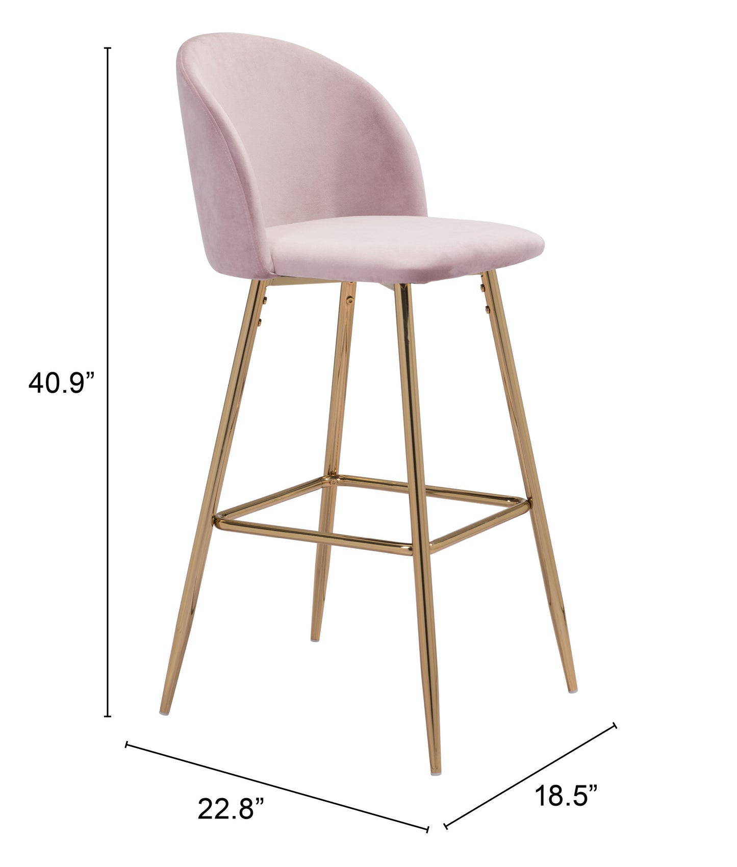 Cozy Barstool