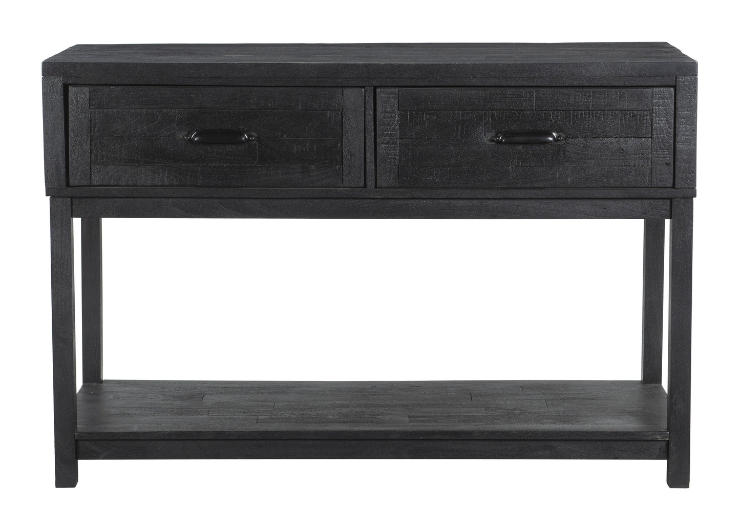 Surat Console Table Black