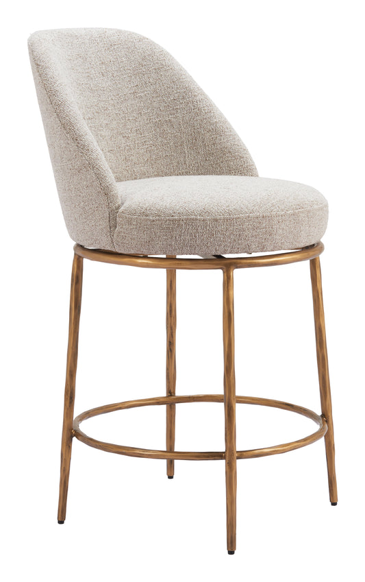 Nordhavn Swivel Counter Stool