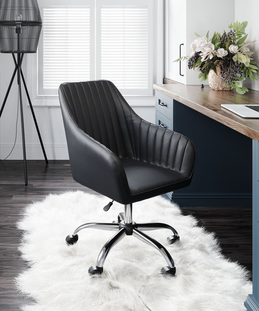 Curator Office Chair Black