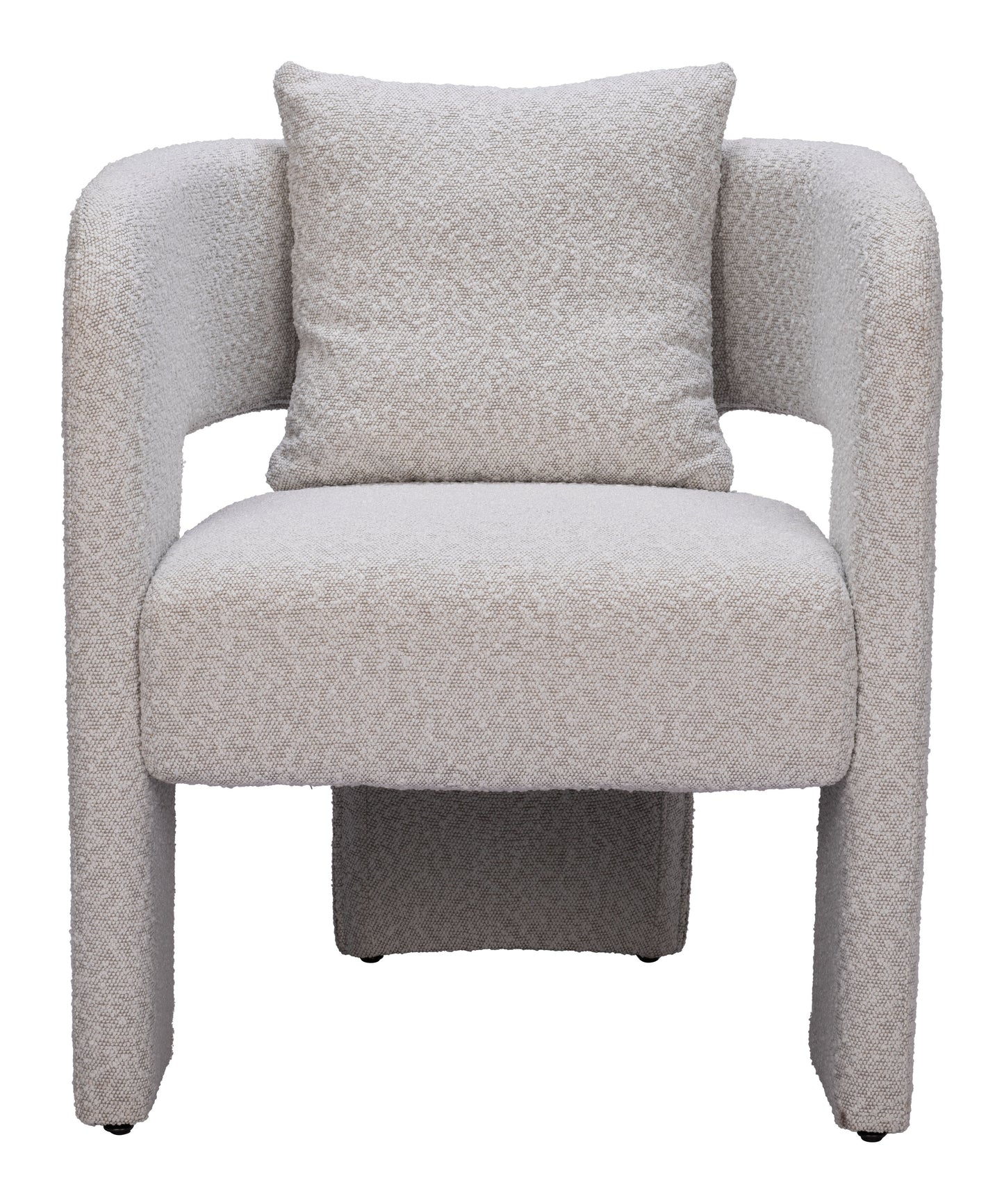 Melilla Dining Chair Misty Gray