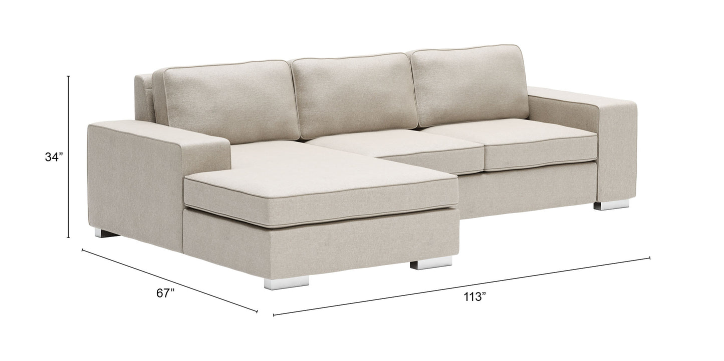 Brickell Sectional