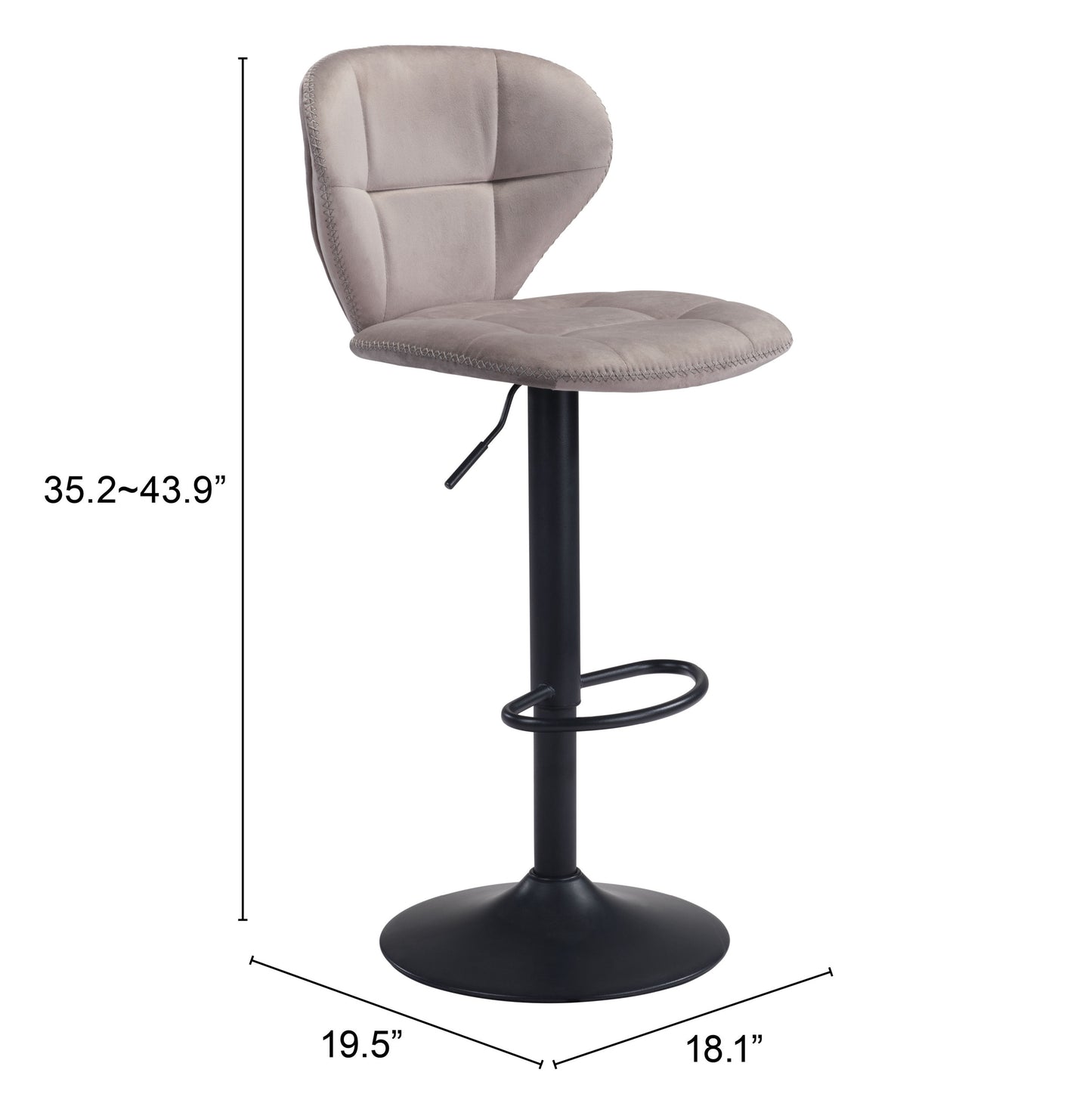 Salem Barstool
