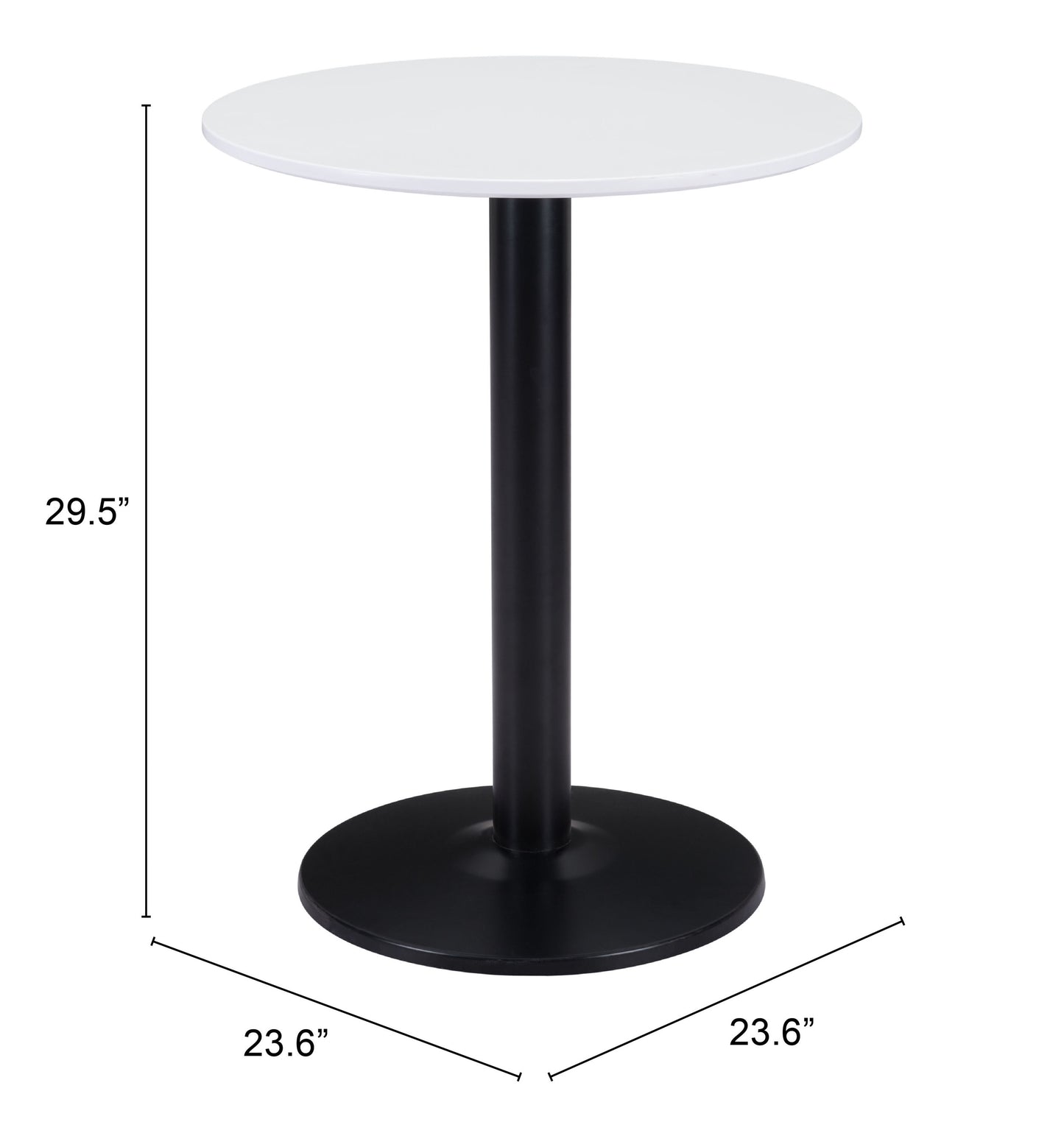 Alto Bistro Table