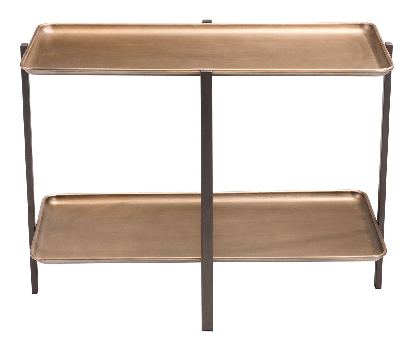 Benjamin Coffee Table Brass