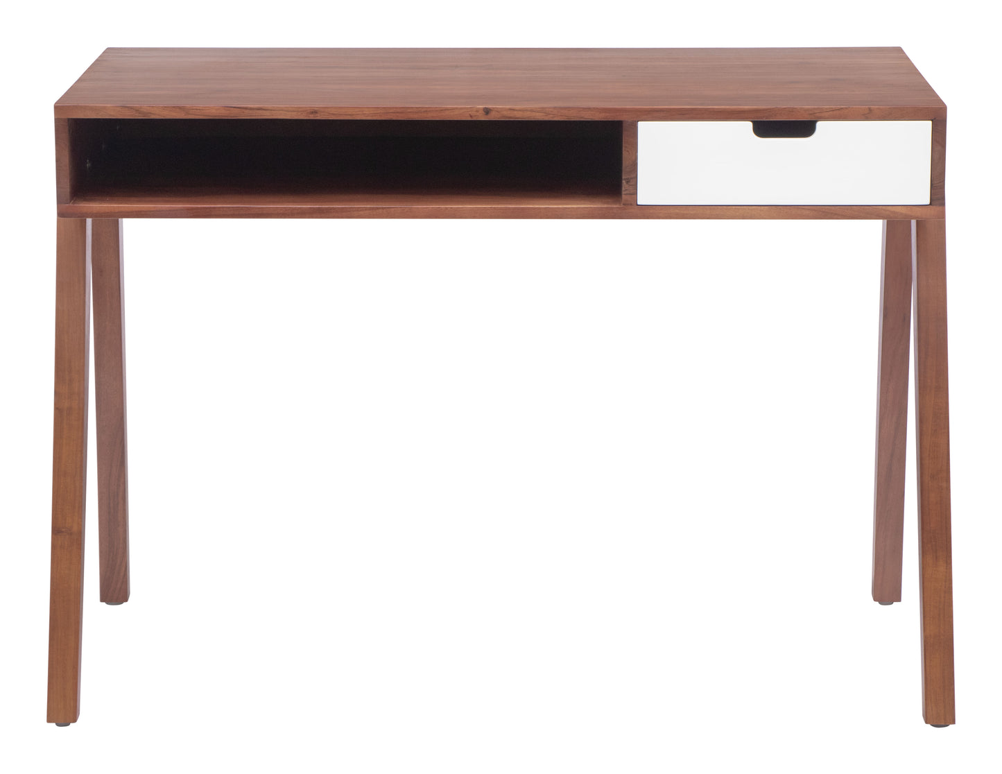 Linea Desk Walnut