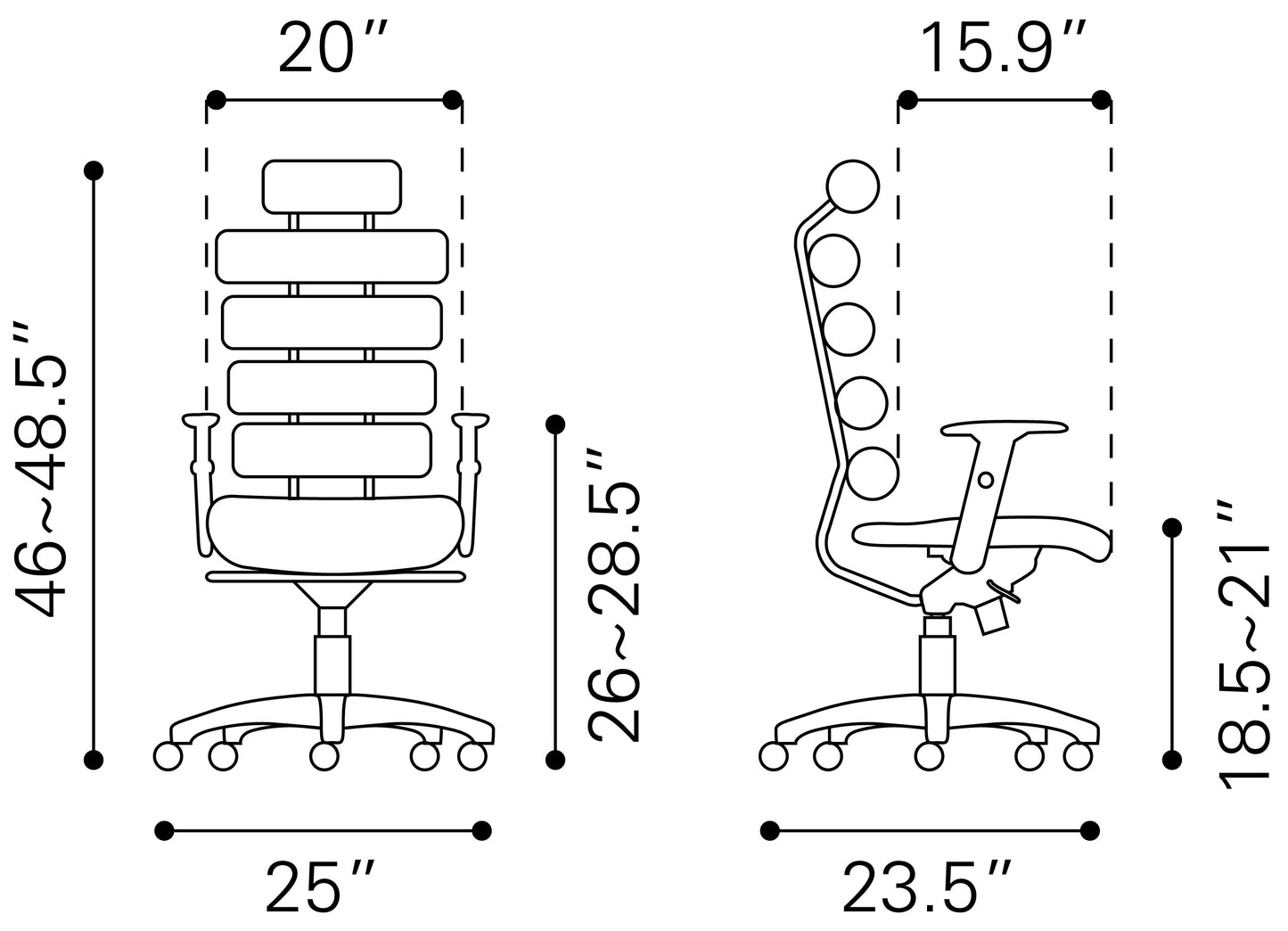 Unico Office Chair