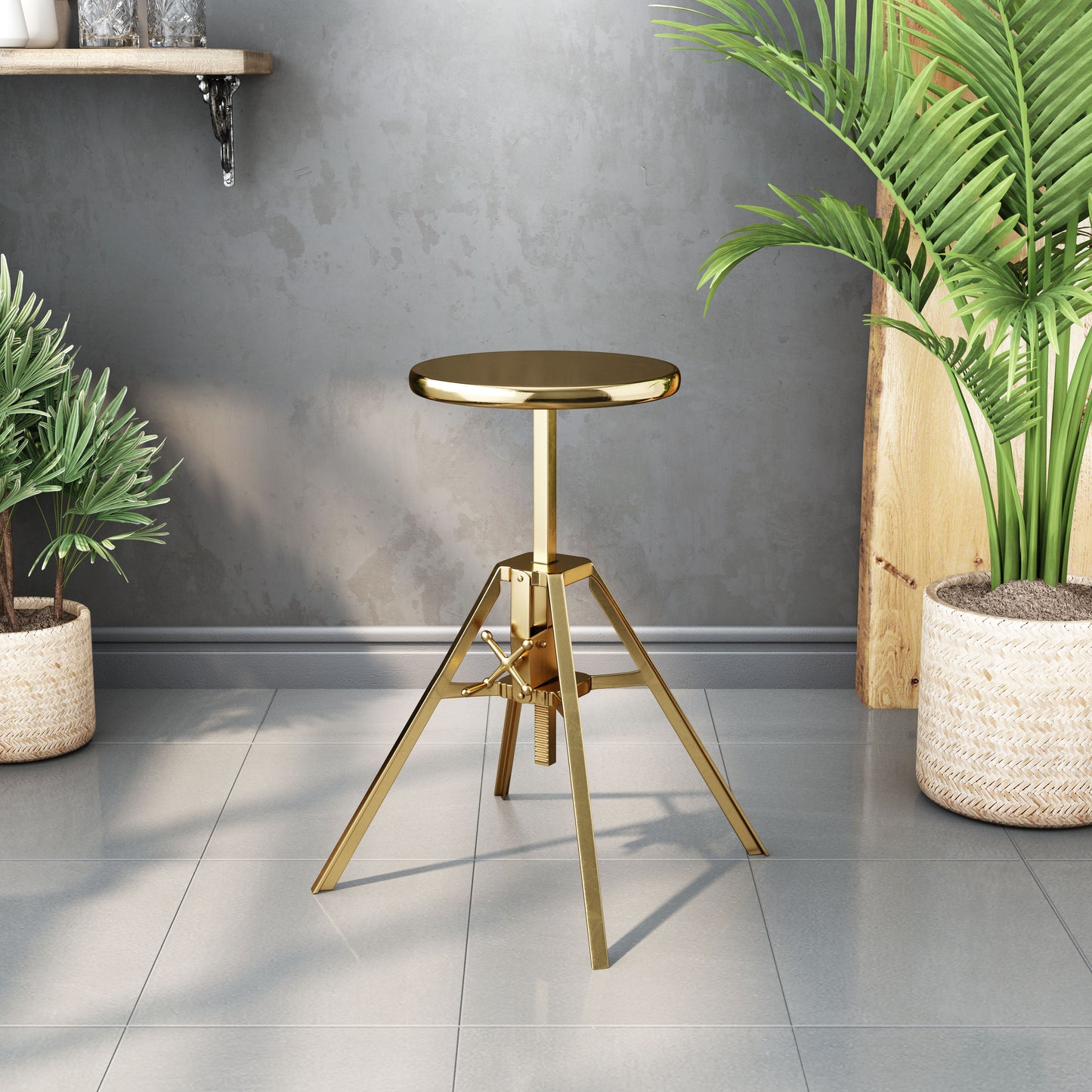 Mercy Counter Stool