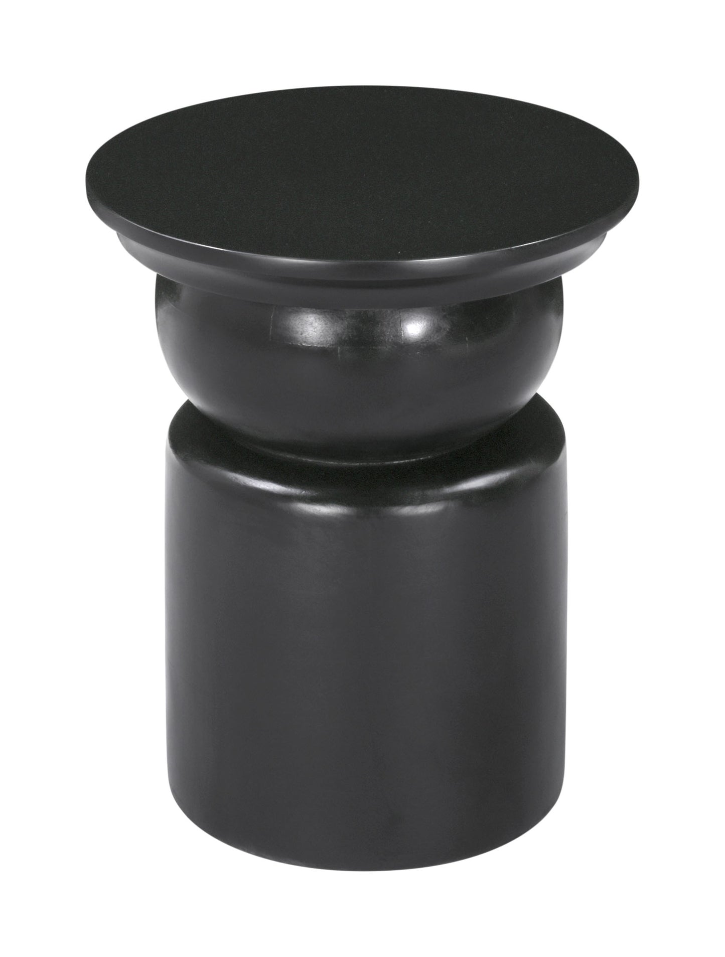 Colombo Side Table Black