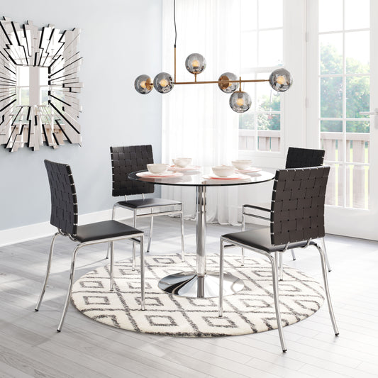 Criss Cross Dining Chair