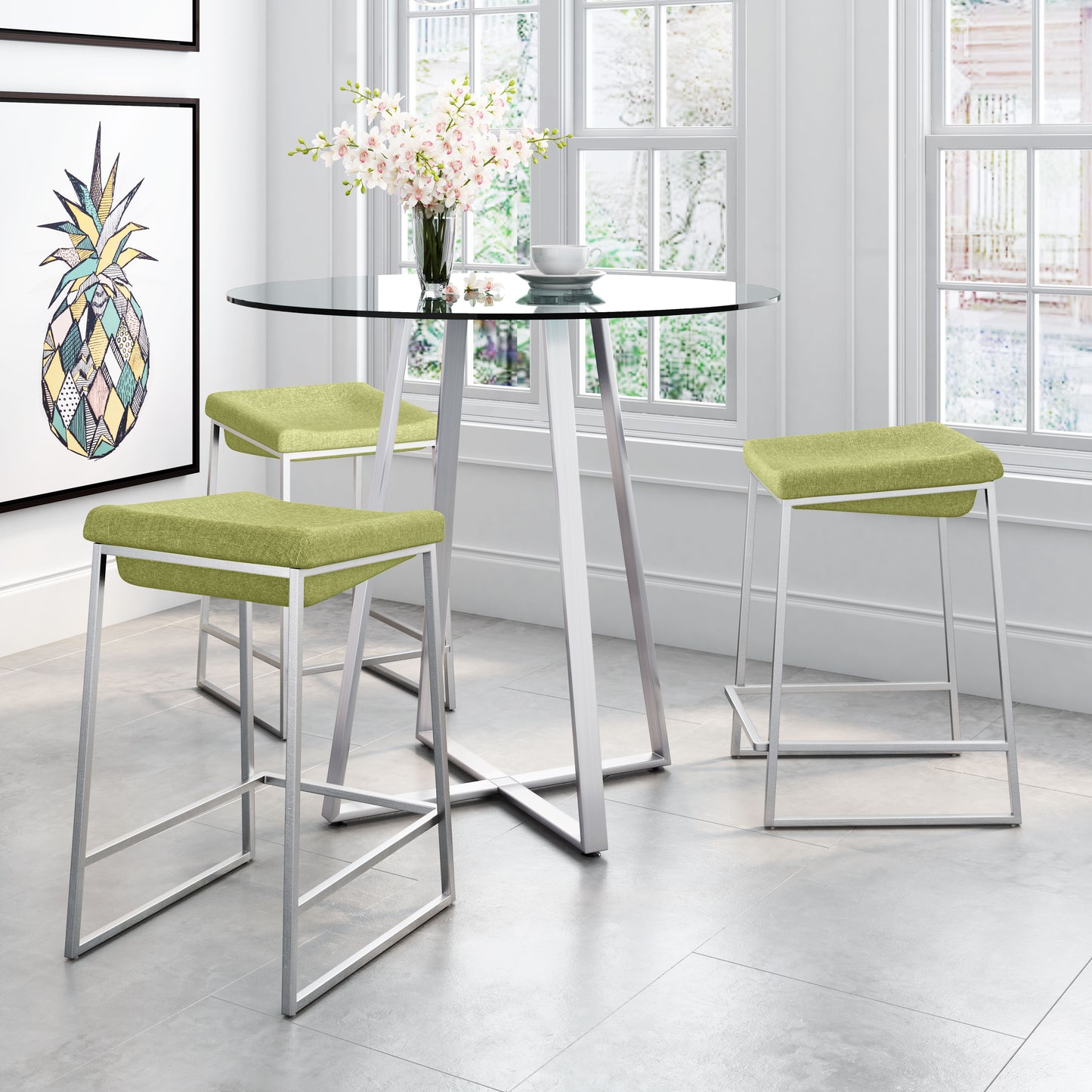 Lids Counter Stool