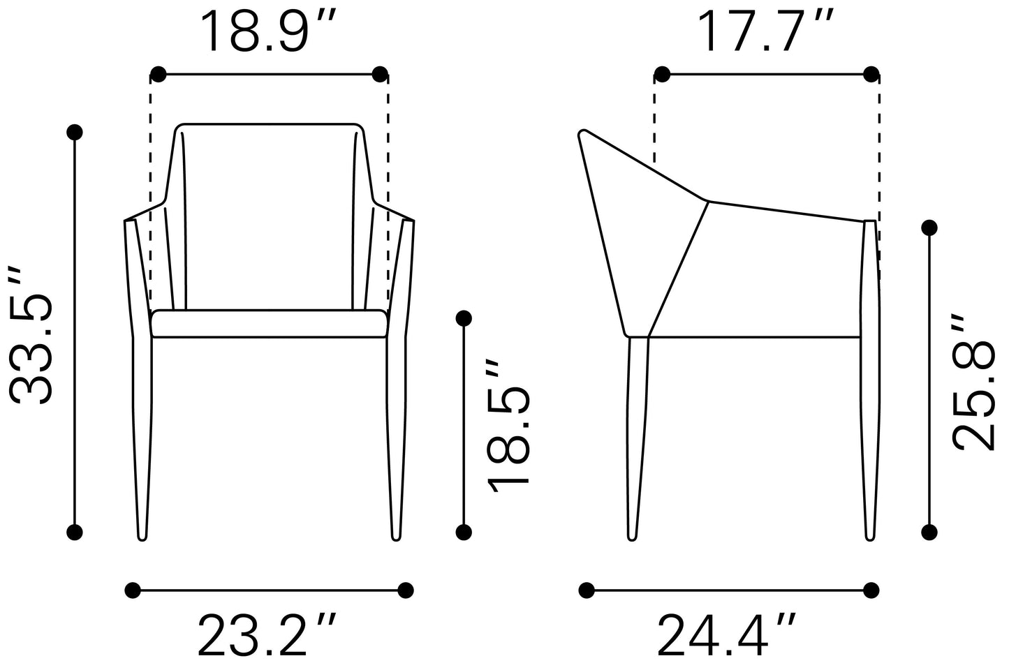 Andover Dining Chair