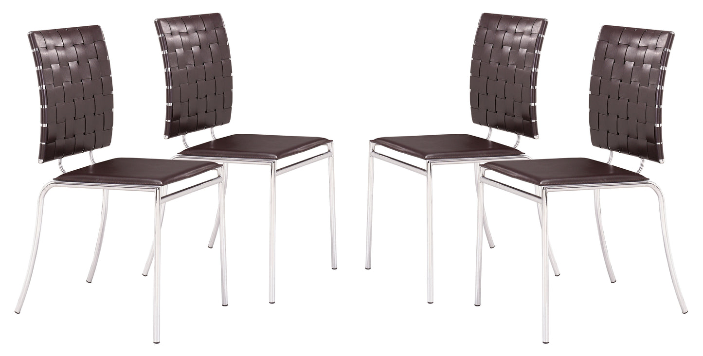 Criss Cross Dining Chair