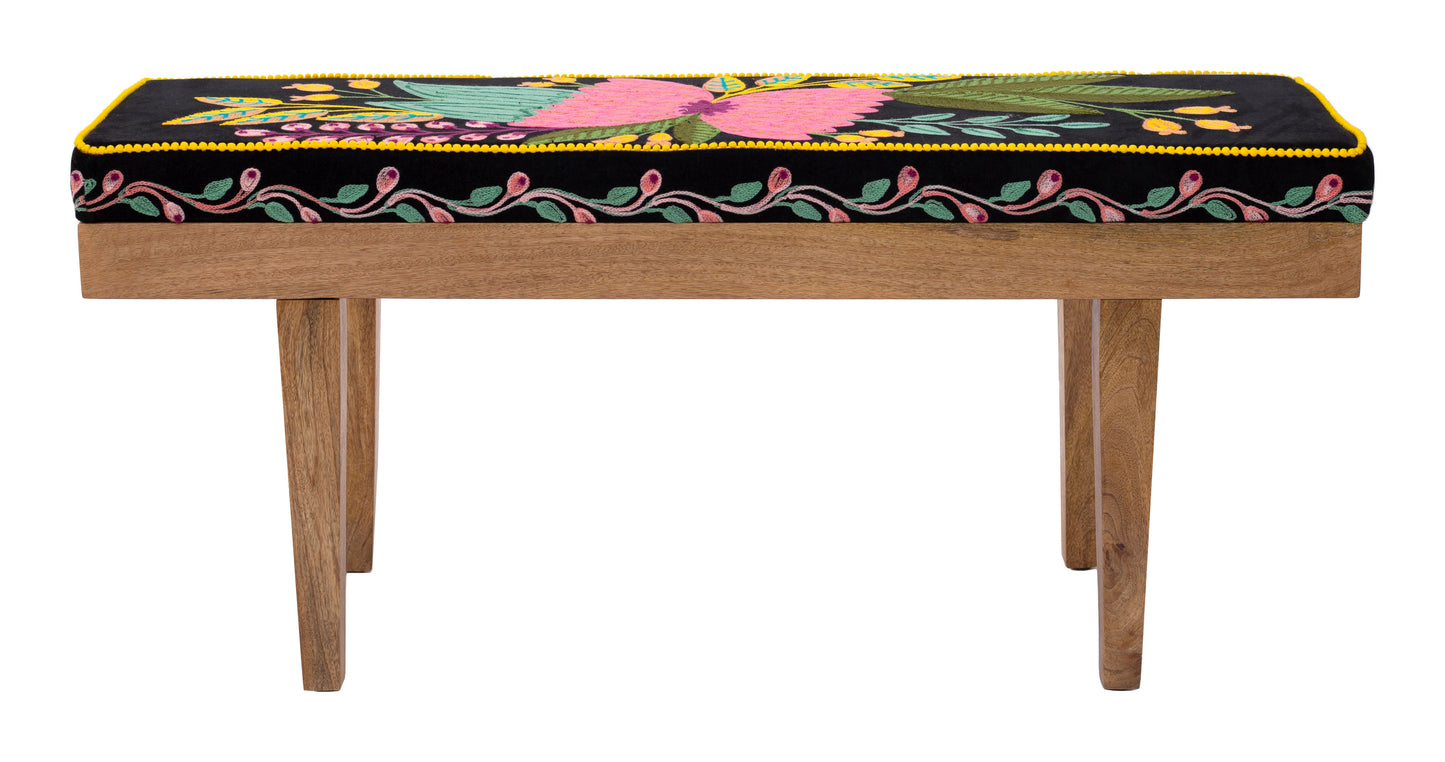 Kochi Bench Multicolor