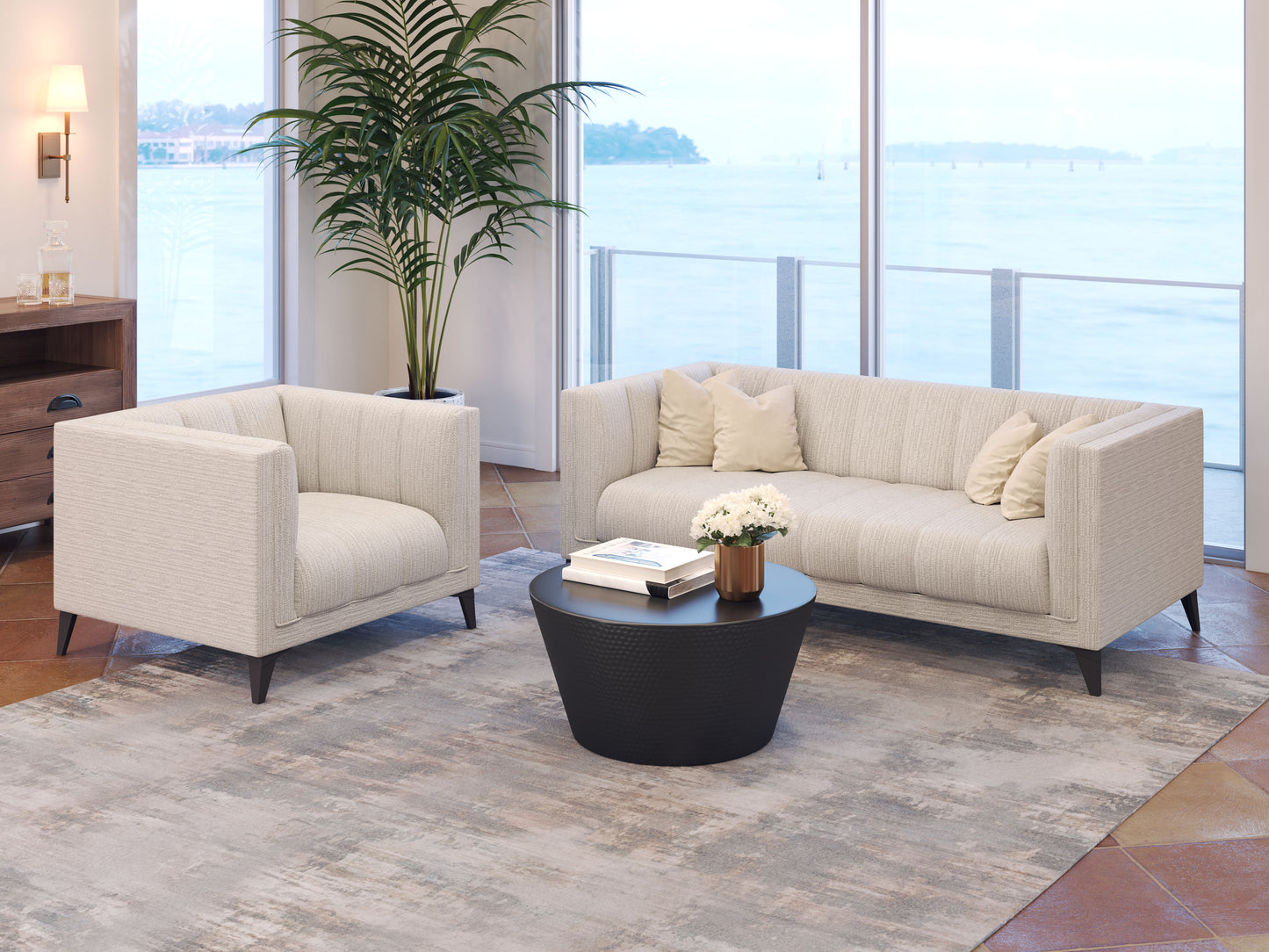 Punta Cana Armchair Leonardo