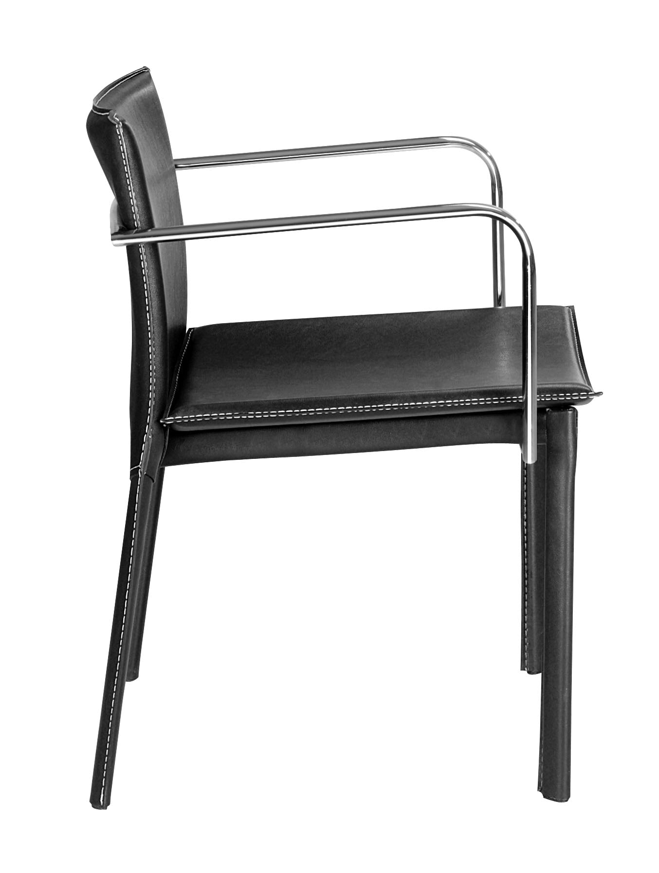 Gekko Conference Chair Black