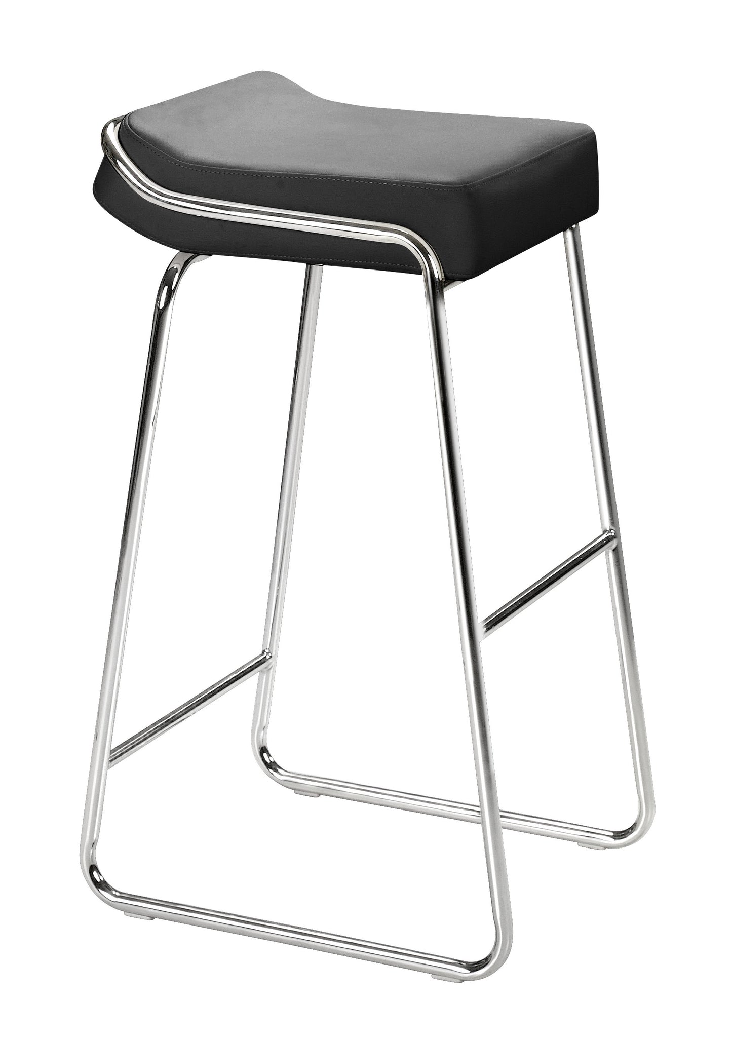 Wedge Barstool