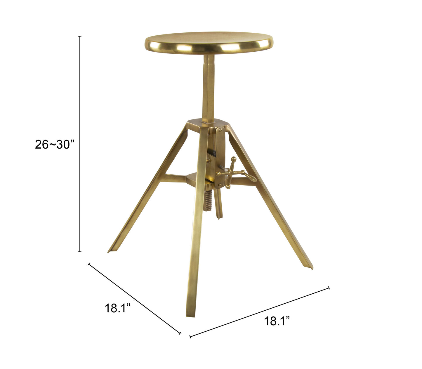 Mercy Counter Stool