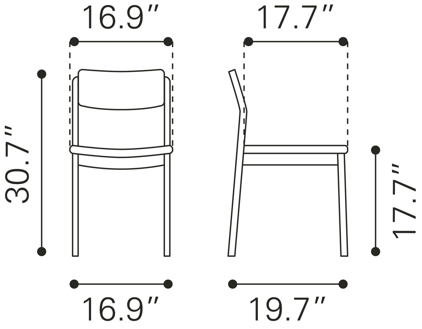 Desdamona Dining Chair