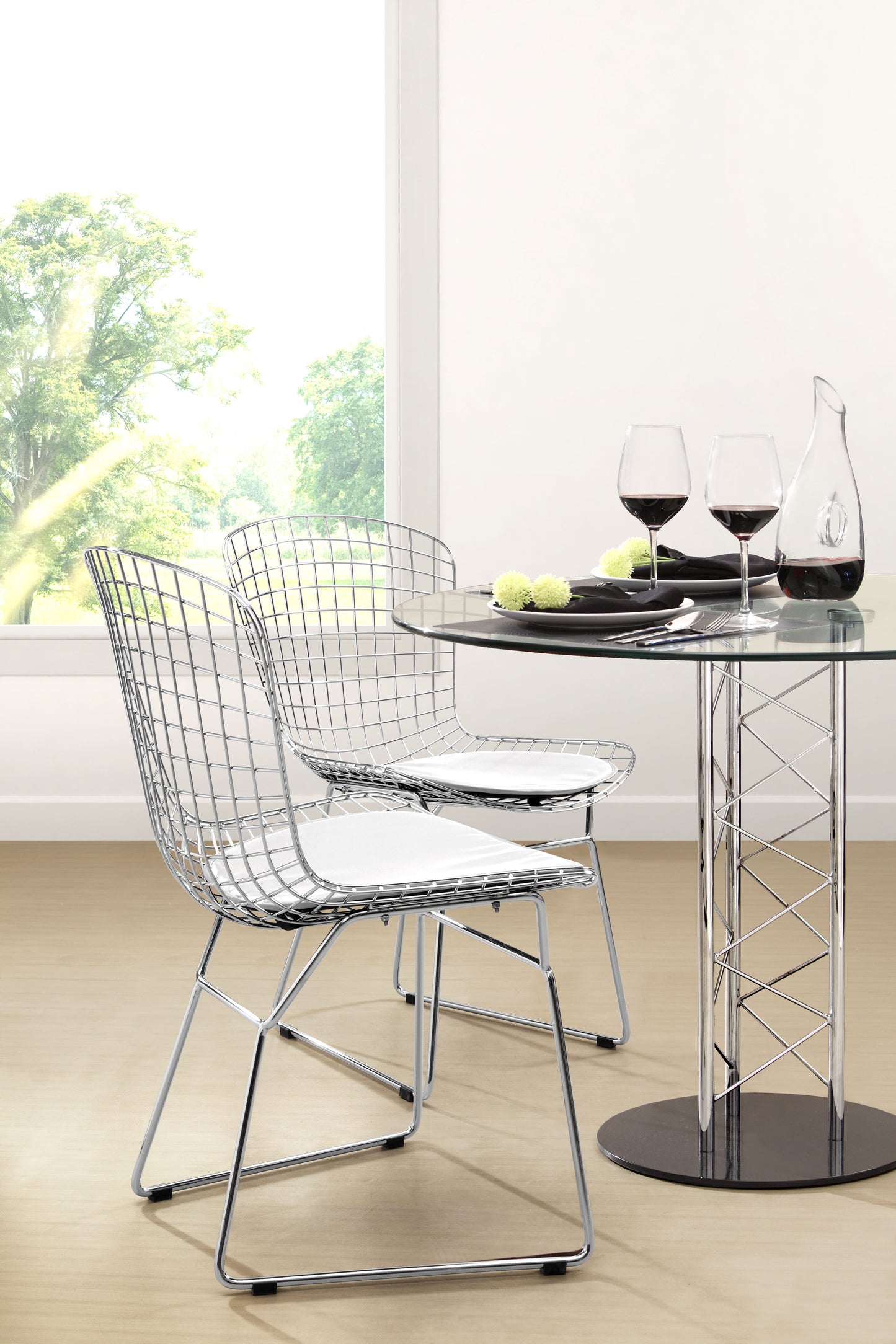 Wire Chair Cushion