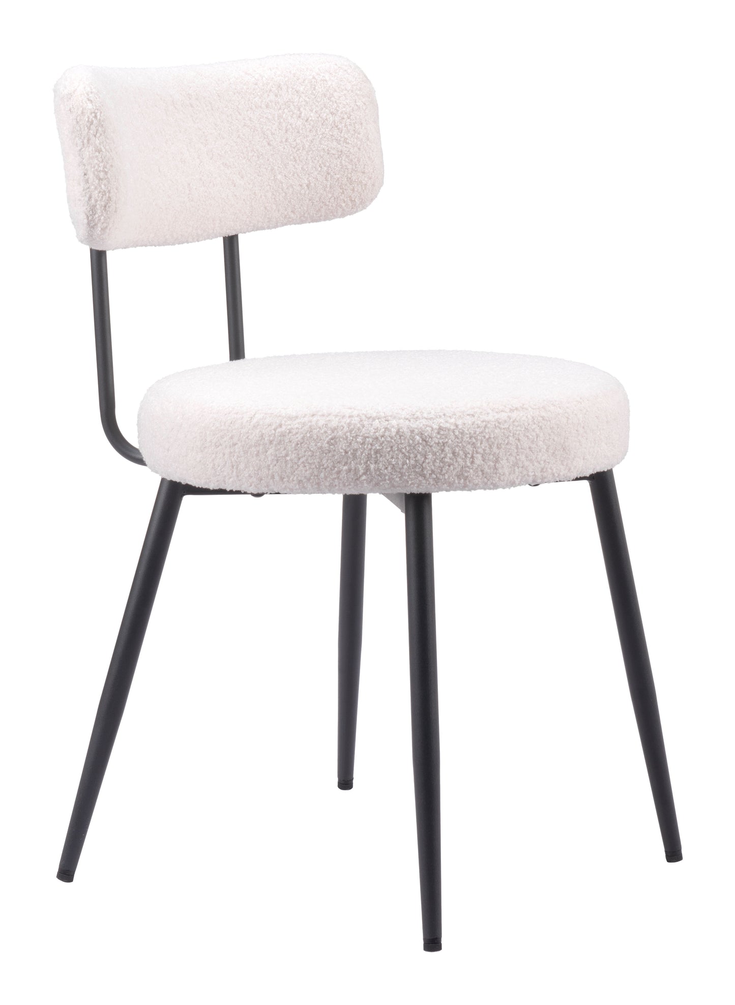 Blanca Dining Chair Ivory