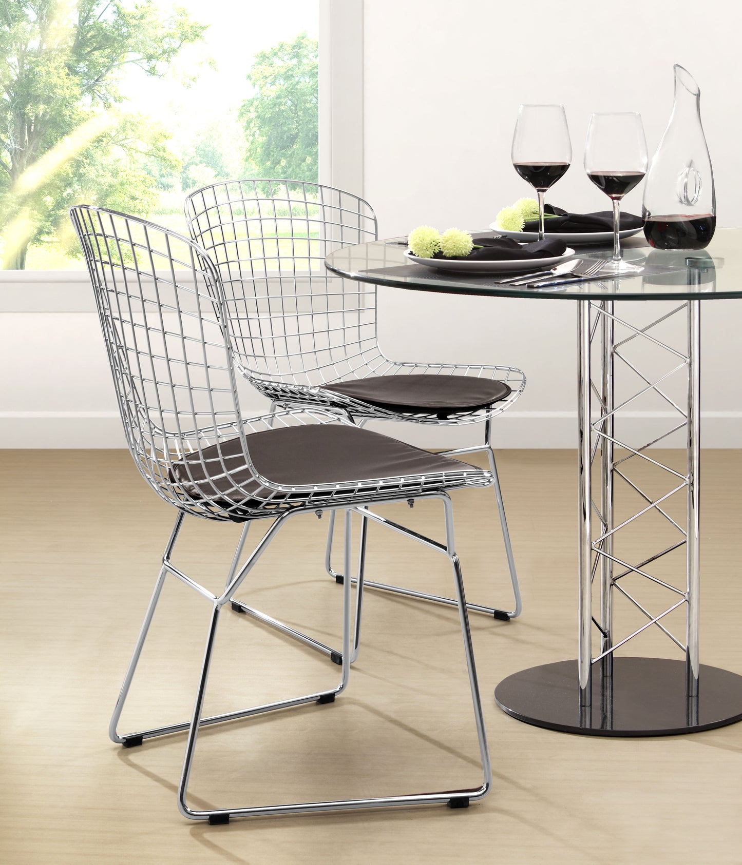 Wire Chair Cushion