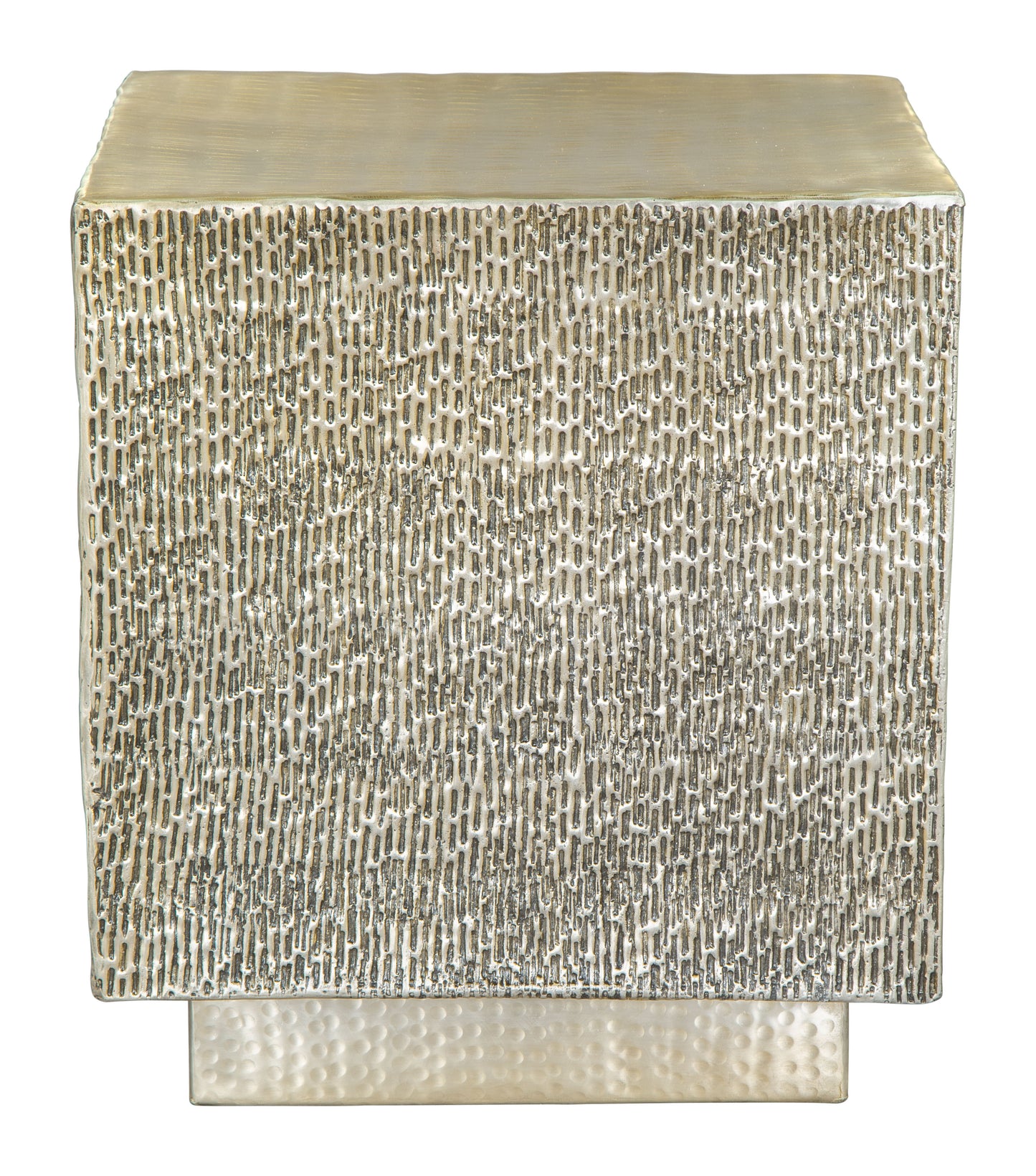 Mono Side Table Gold