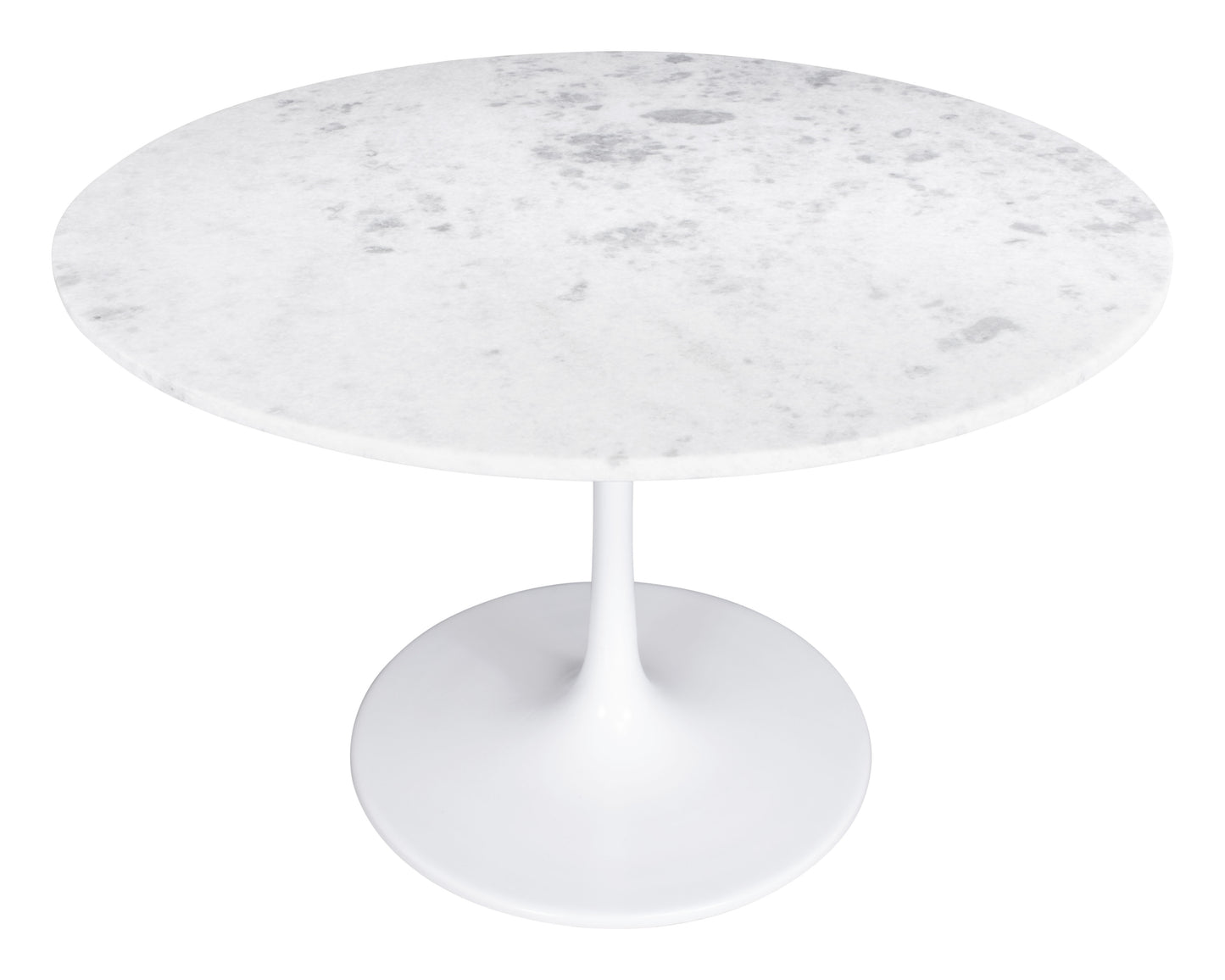 Phoenix Dining Table White