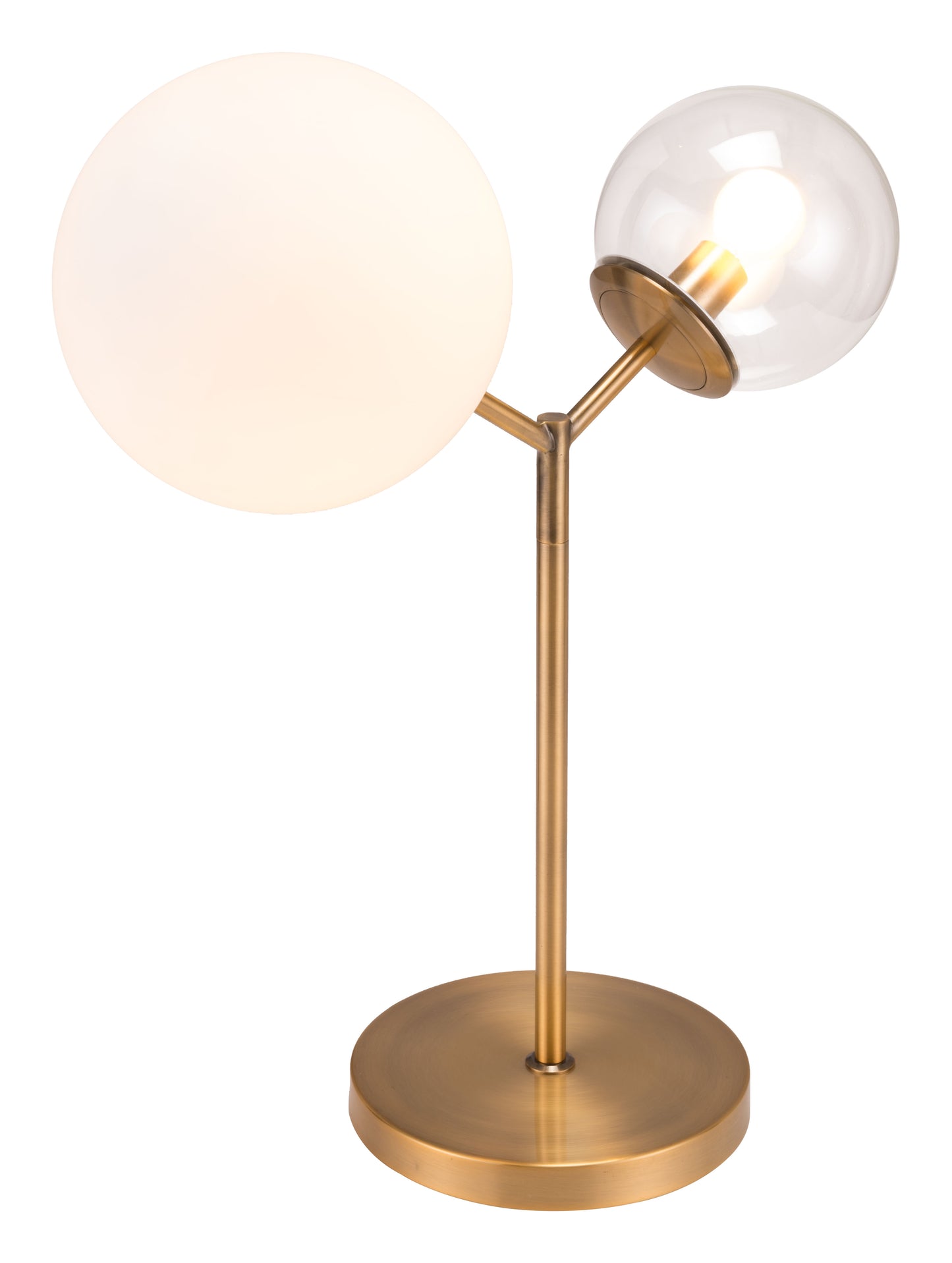 Constance Table Lamp Brass