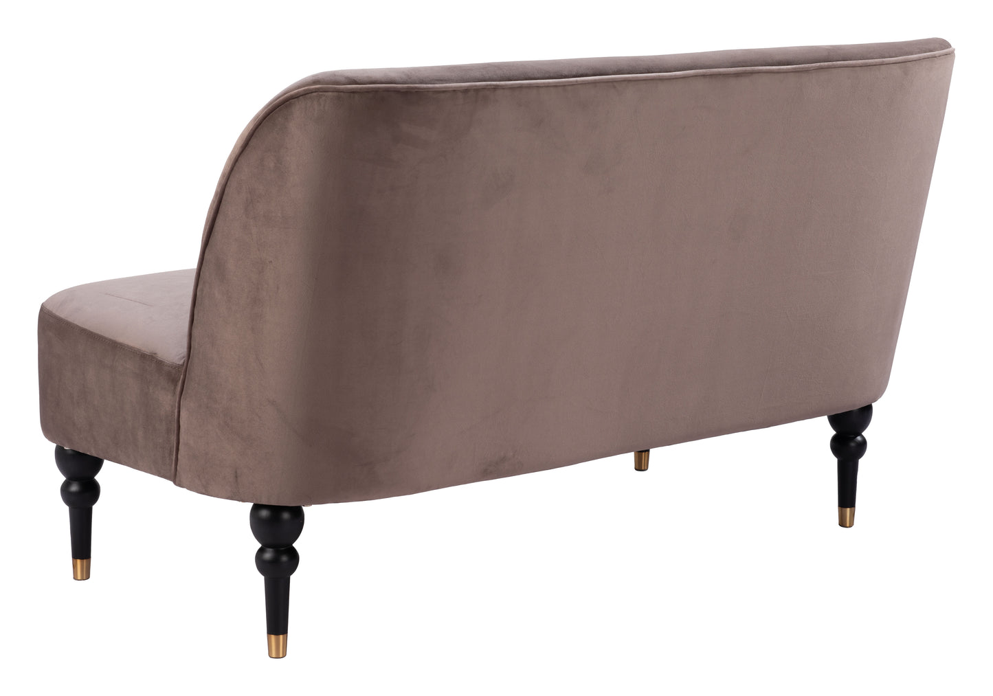 Bintulu Loveseat Taupe